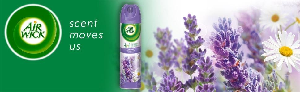Airwick Brand Scented Oil Diffusers, Automatic Air Freshener Srays